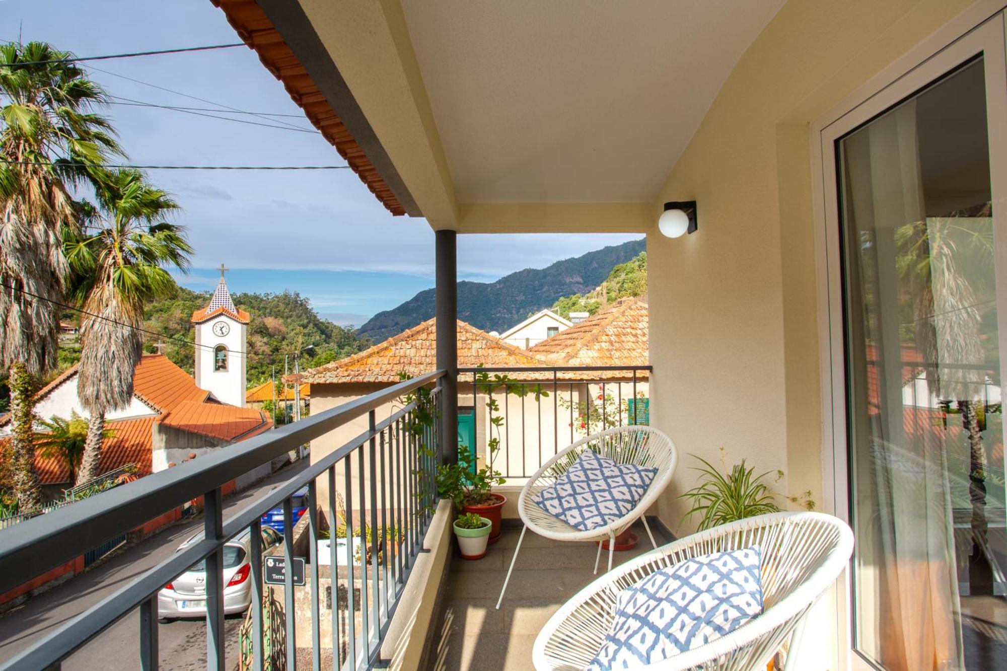 A Casa Da Tia Villa São Vicente Екстериор снимка