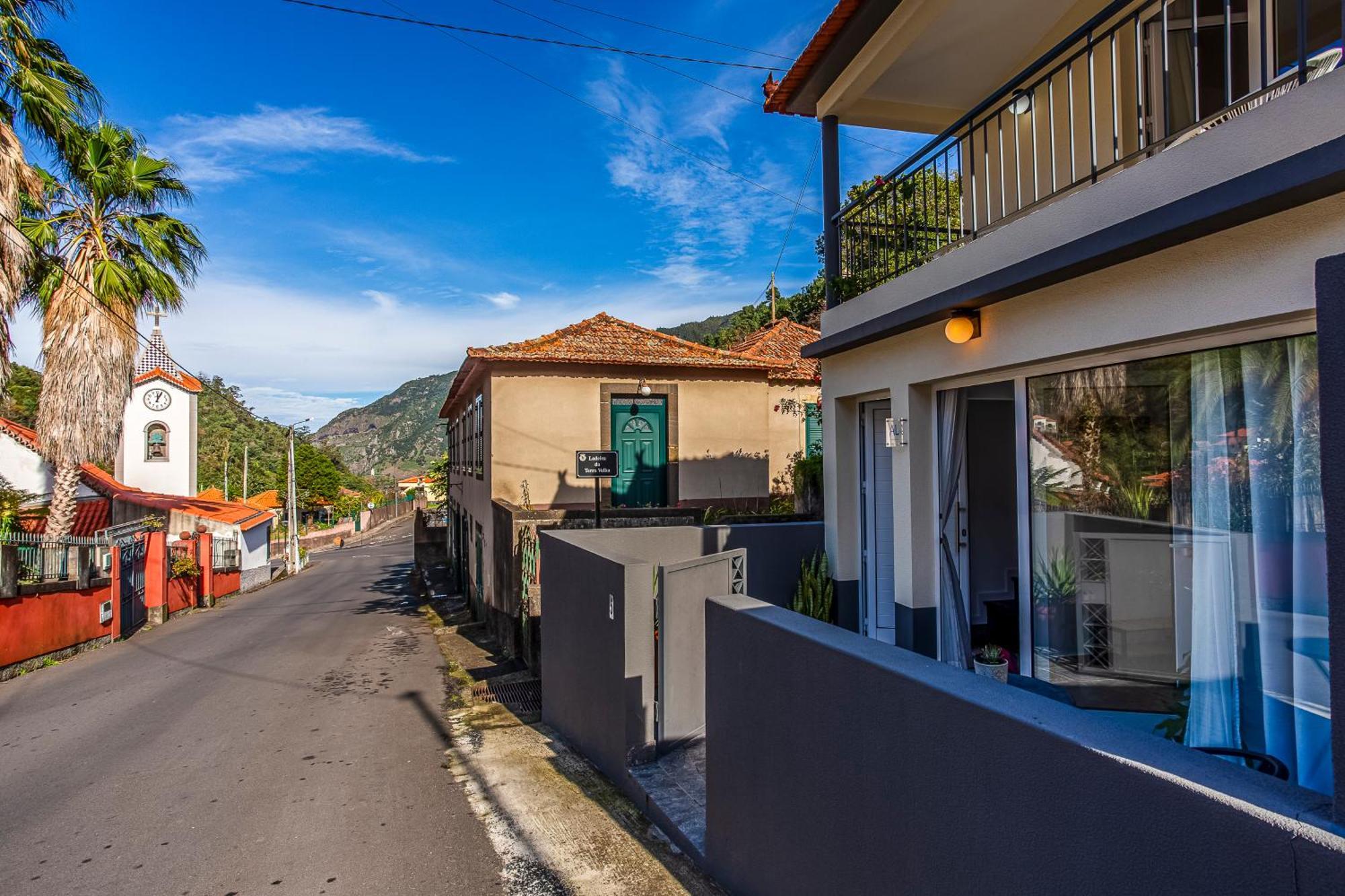 A Casa Da Tia Villa São Vicente Екстериор снимка