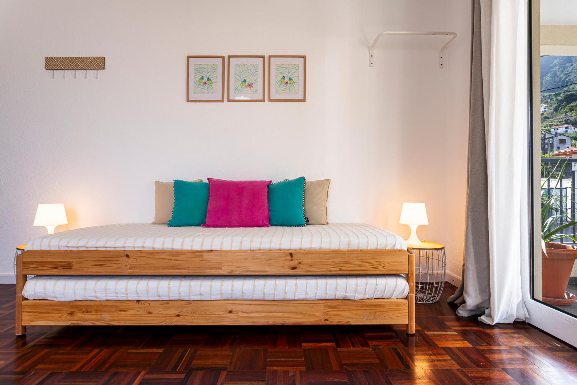 A Casa Da Tia Villa São Vicente Екстериор снимка