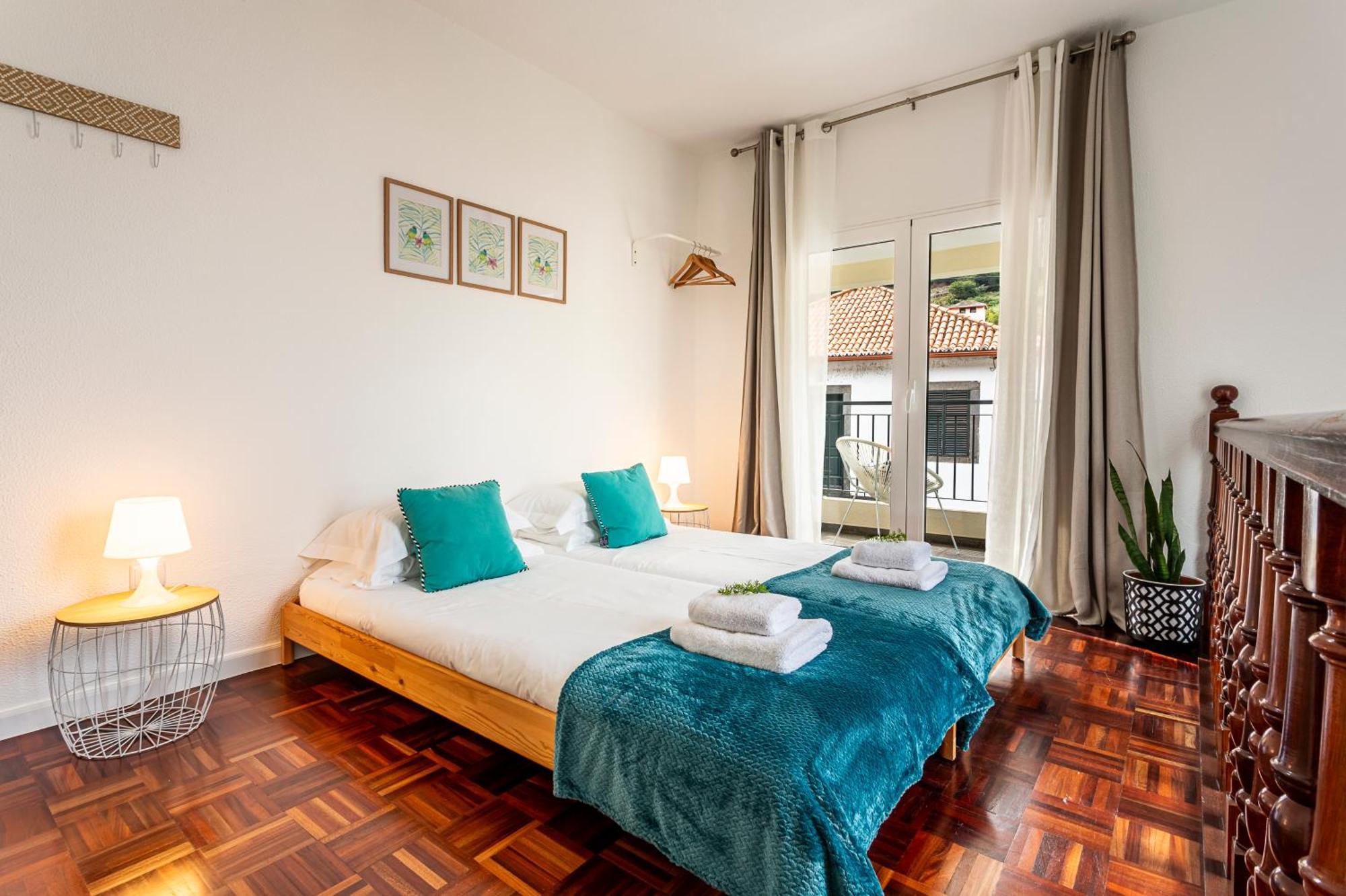 A Casa Da Tia Villa São Vicente Екстериор снимка