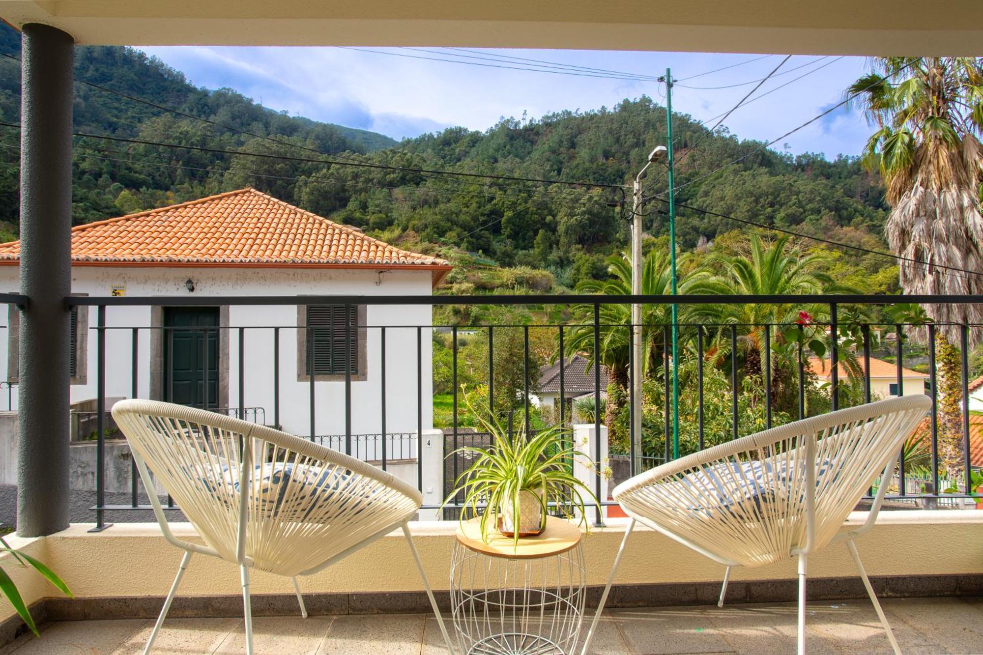 A Casa Da Tia Villa São Vicente Екстериор снимка