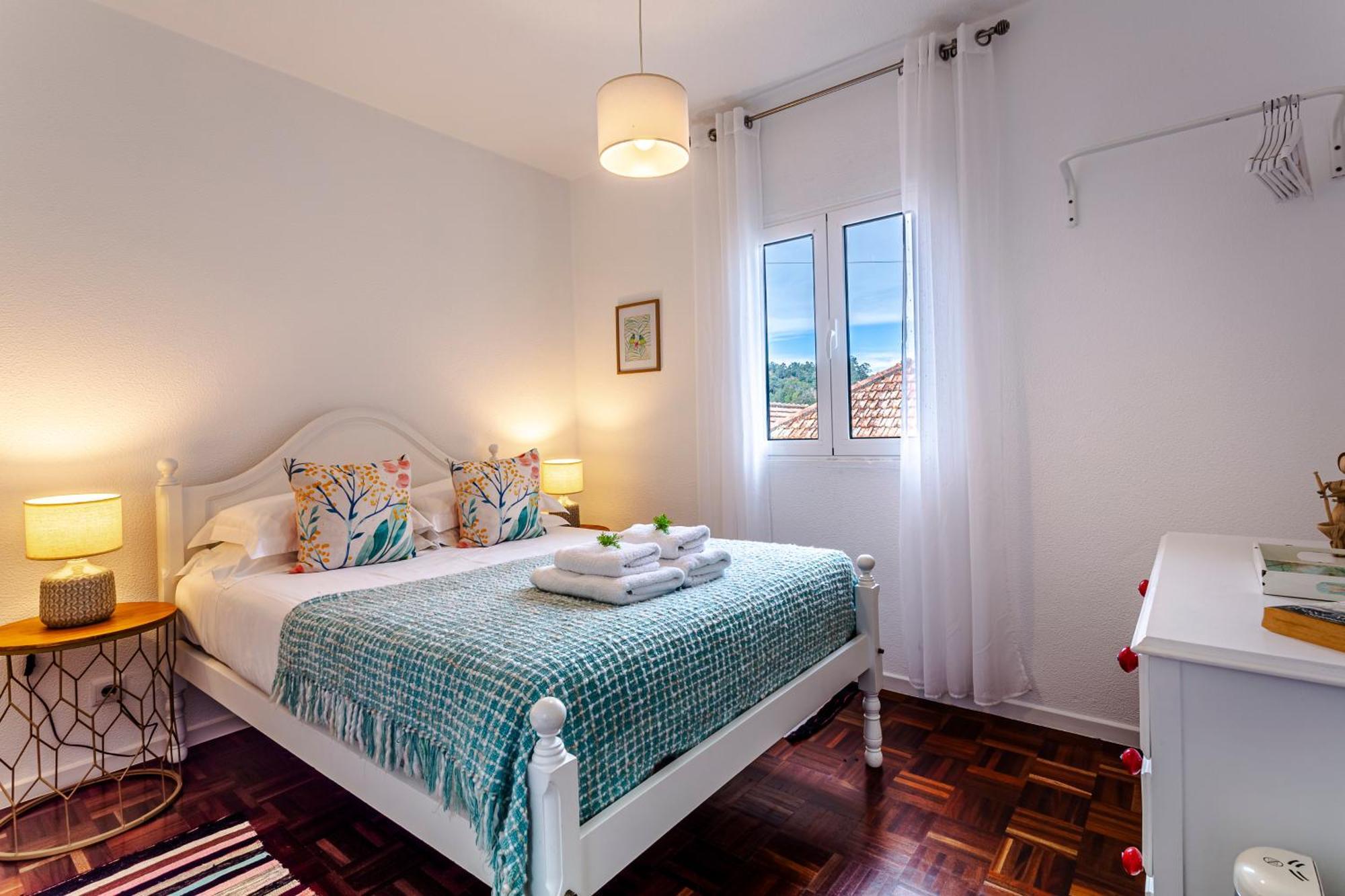 A Casa Da Tia Villa São Vicente Екстериор снимка